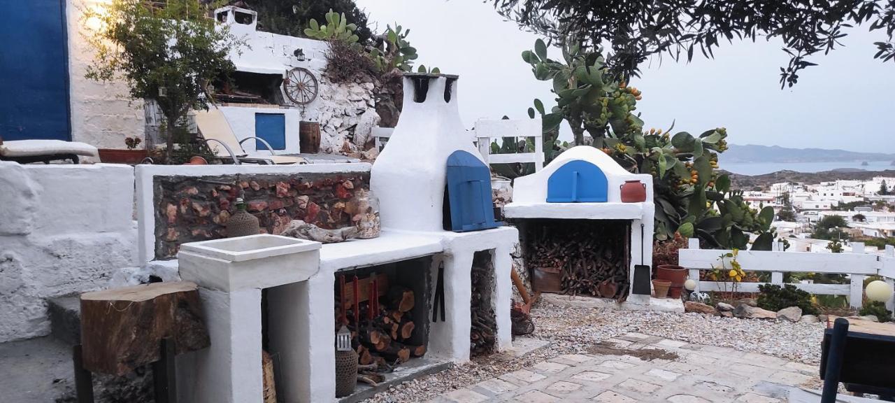 Hotel Prickly Pear House Plaka  Exterior foto