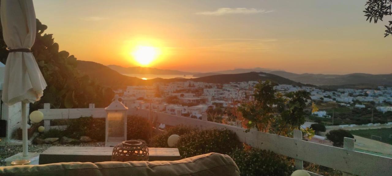 Hotel Prickly Pear House Plaka  Exterior foto